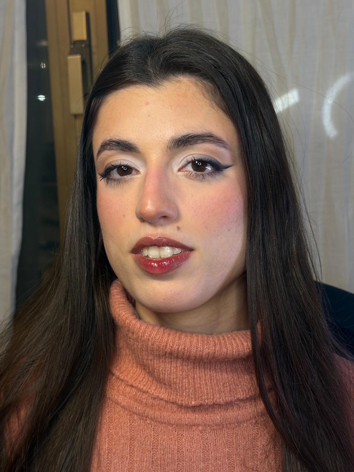 Consulenza immagine e trucco quotidiano